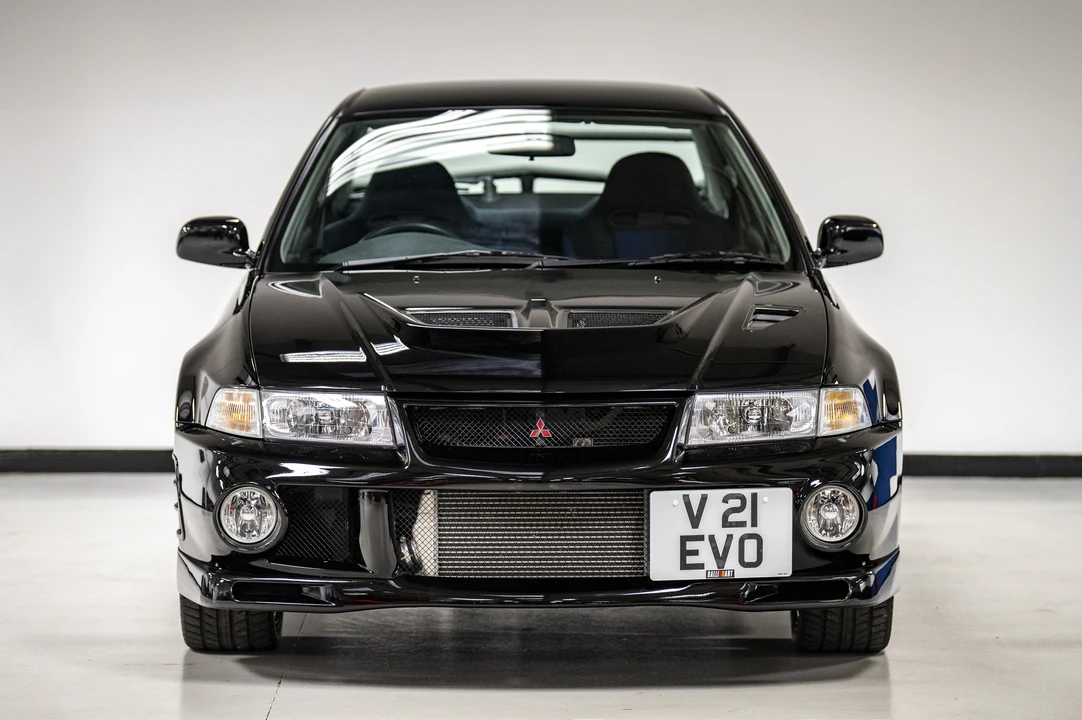 1999 Mitsubishi Lancer Evolution VI 6th Gen - Image 11 of 31