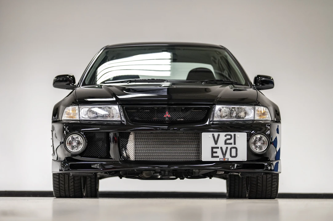 1999 Mitsubishi Lancer Evolution VI 6th Gen - Image 3 of 31