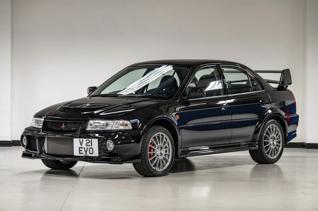 1999 Mitsubishi Lancer Evolution VI 6th Gen - Image 4 of 31