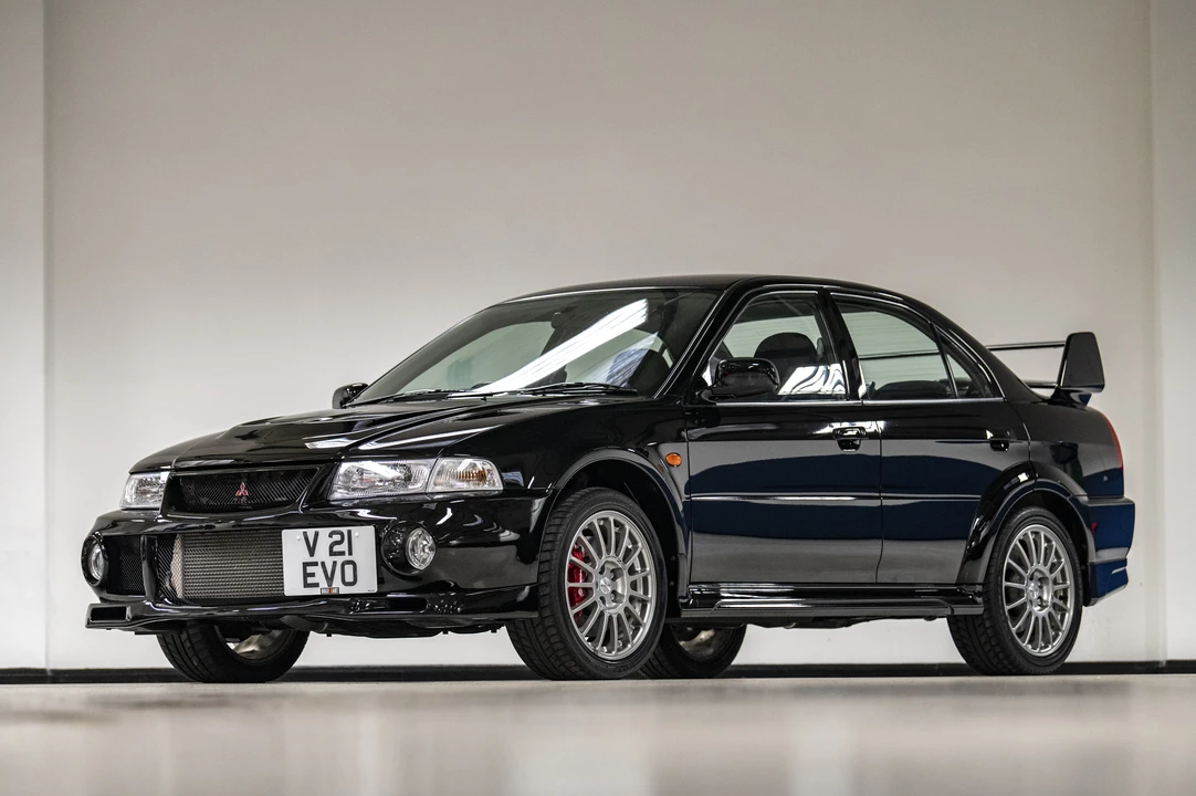 1999 Mitsubishi Lancer Evolution VI 6th Gen - Image 12 of 31
