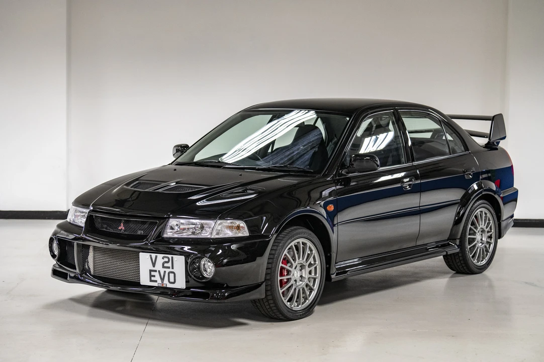 1999 Mitsubishi Lancer Evolution VI 6th Gen - Image 2 of 31