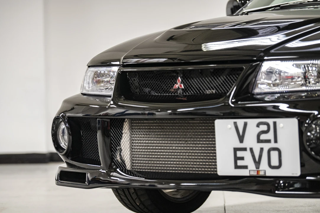 1999 Mitsubishi Lancer Evolution VI 6th Gen - Image 28 of 31