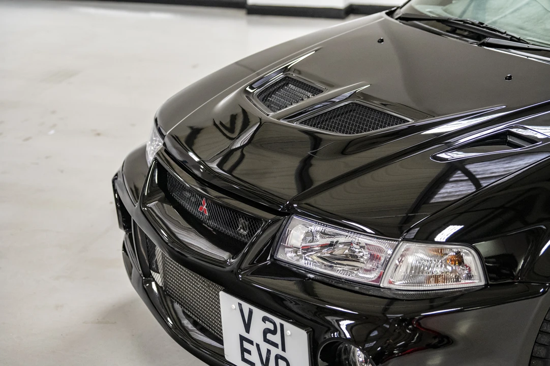 1999 Mitsubishi Lancer Evolution VI 6th Gen - Image 29 of 31