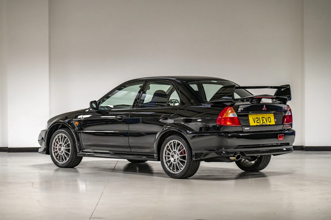 1999 Mitsubishi Lancer Evolution VI 6th Gen - Image 6 of 31