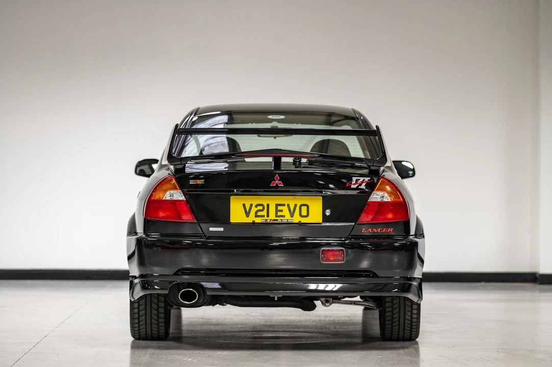 1999 Mitsubishi Lancer Evolution VI 6th Gen - Image 15 of 31