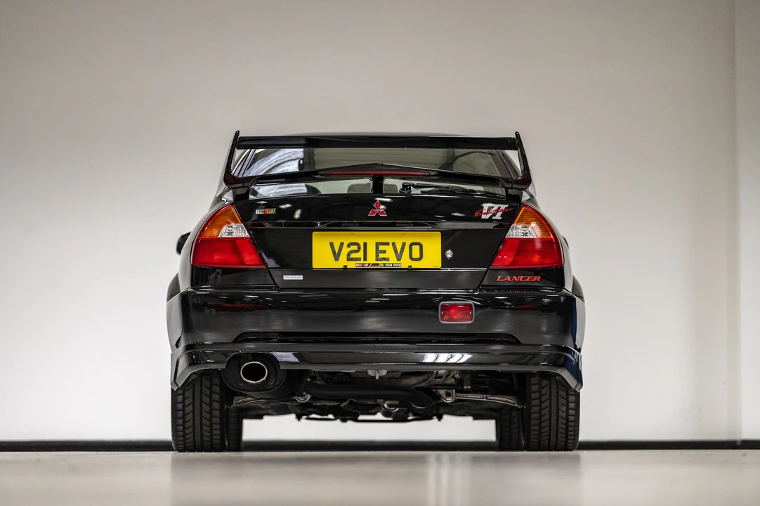 1999 Mitsubishi Lancer Evolution VI 6th Gen - Image 7 of 31