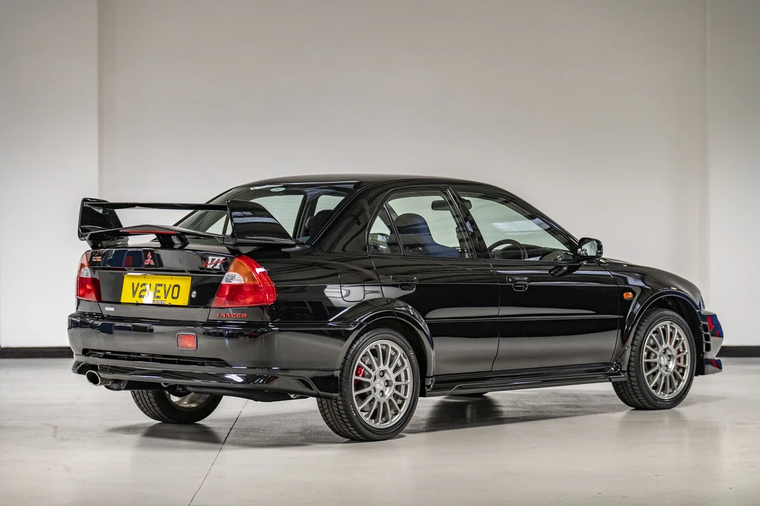 1999 Mitsubishi Lancer Evolution VI 6th Gen - Image 8 of 31