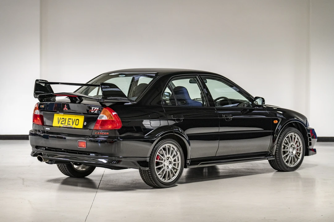 1999 Mitsubishi Lancer Evolution VI 6th Gen - Image 16 of 31