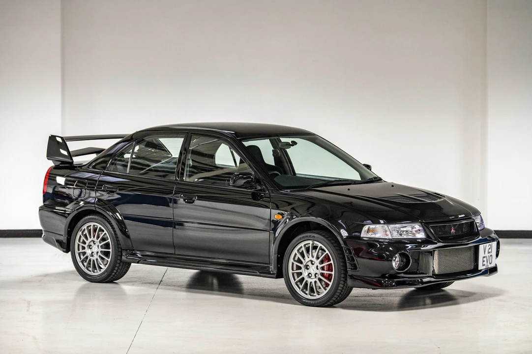 1999 Mitsubishi Lancer Evolution VI 6th Gen - Image 18 of 31