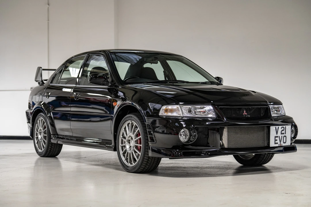 1999 Mitsubishi Lancer Evolution VI 6th Gen - Image 10 of 31