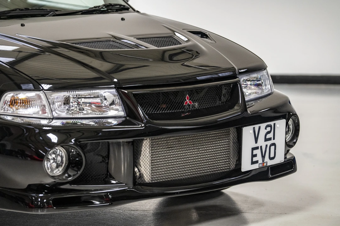 1999 Mitsubishi Lancer Evolution VI 6th Gen - Image 30 of 31