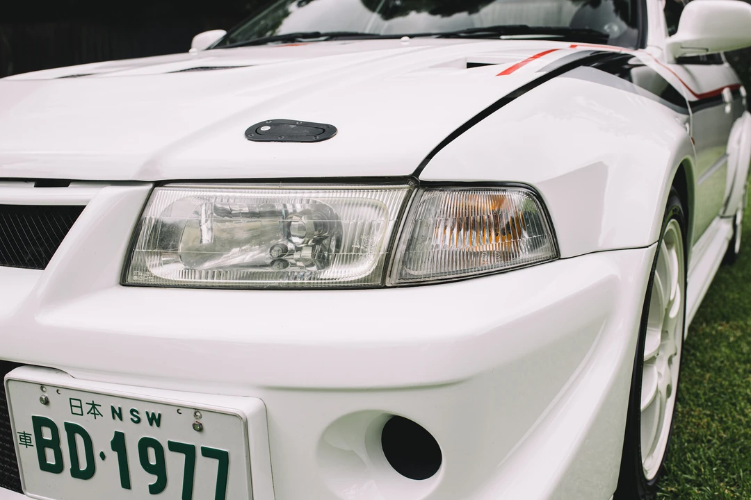 1999 Mitsubishi Lancer Evolution VI 6th Gen - Image 9 of 31