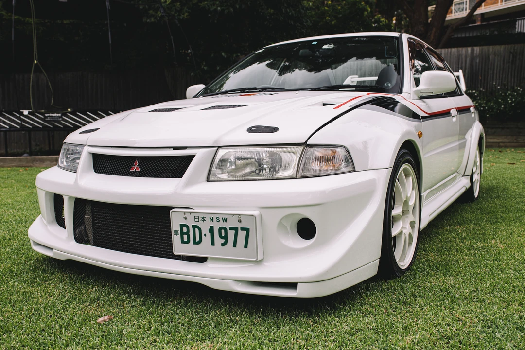 1999 Mitsubishi Lancer Evolution VI 6th Gen - Image 5 of 31