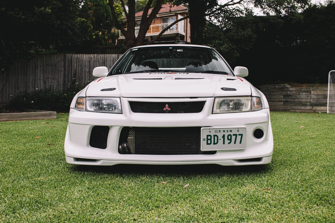 1999 Mitsubishi Lancer Evolution VI 6th Gen - Image 4 of 31