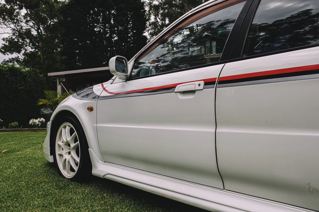1999 Mitsubishi Lancer Evolution VI 6th Gen - Image 21 of 31