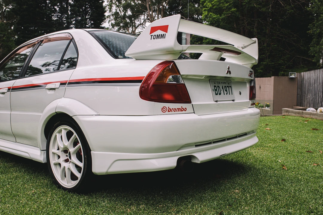 1999 Mitsubishi Lancer Evolution VI 6th Gen - Image 24 of 31