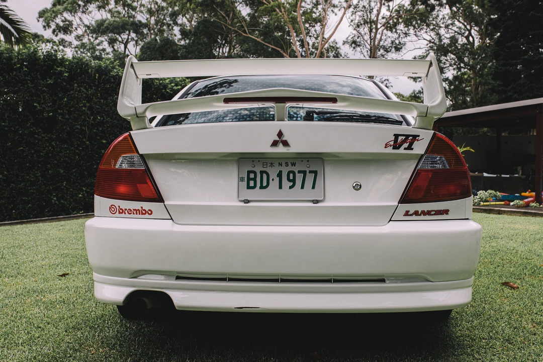 1999 Mitsubishi Lancer Evolution VI 6th Gen - Image 25 of 31