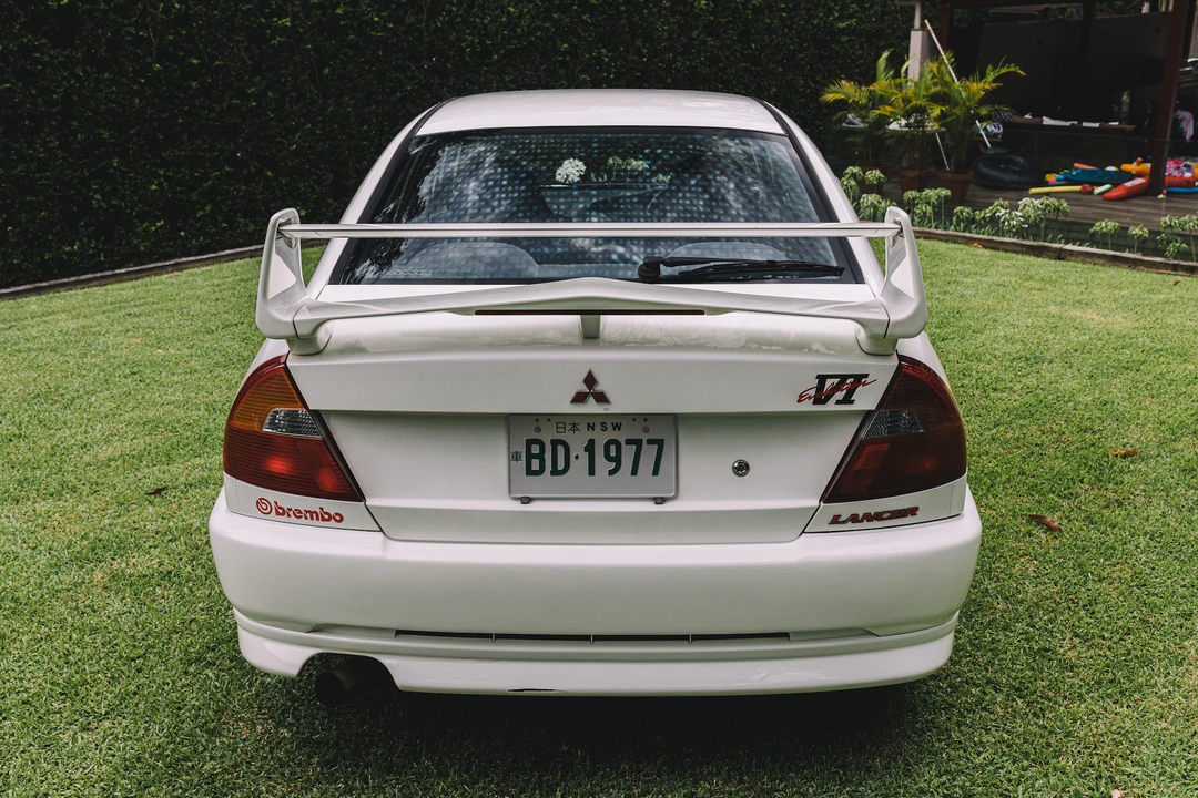 1999 Mitsubishi Lancer Evolution VI 6th Gen - Image 6 of 31