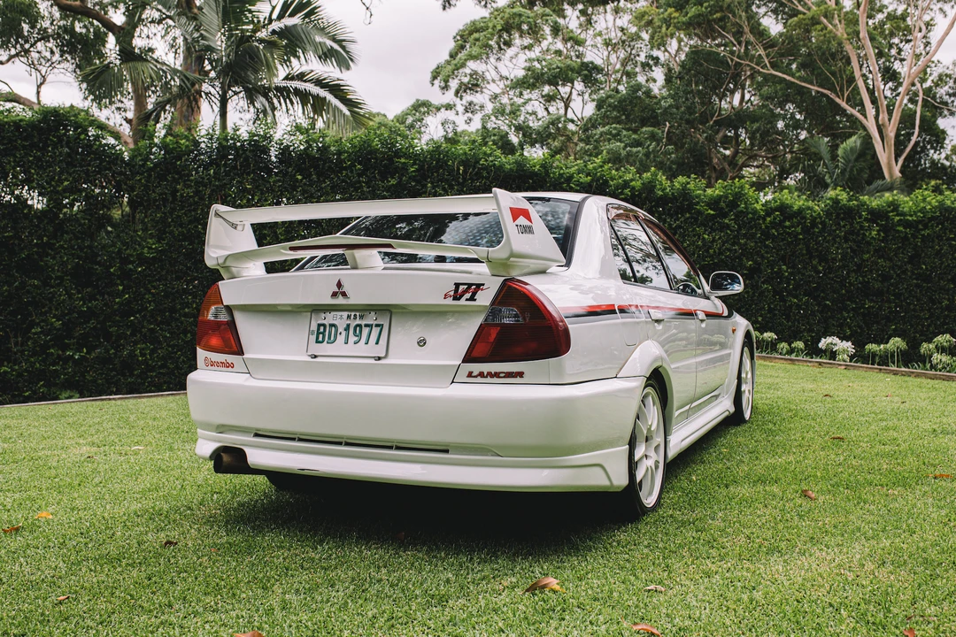 1999 Mitsubishi Lancer Evolution VI 6th Gen - Image 7 of 31