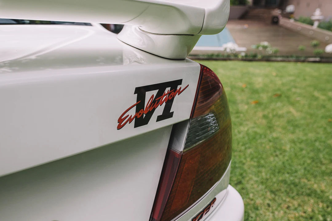 1999 Mitsubishi Lancer Evolution VI 6th Gen - Image 27 of 31