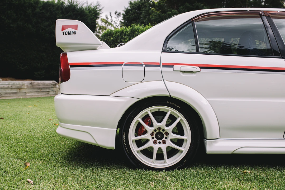 1999 Mitsubishi Lancer Evolution VI 6th Gen - Image 30 of 31
