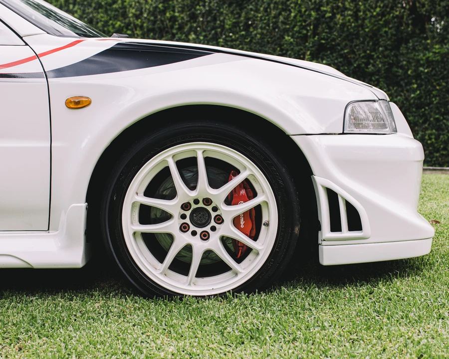 1999 Mitsubishi Lancer Evolution VI 6th Gen - Image 31 of 31