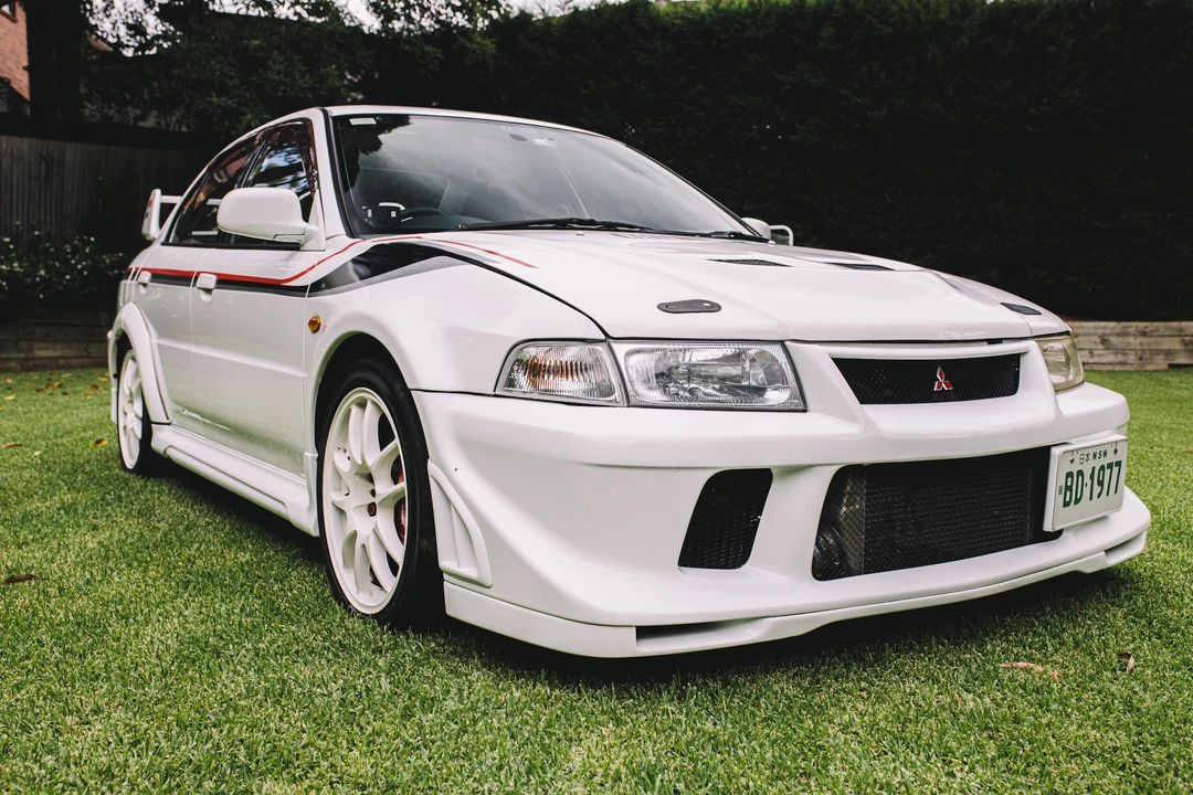 1999 Mitsubishi Lancer Evolution VI 6th Gen - Image 2 of 31