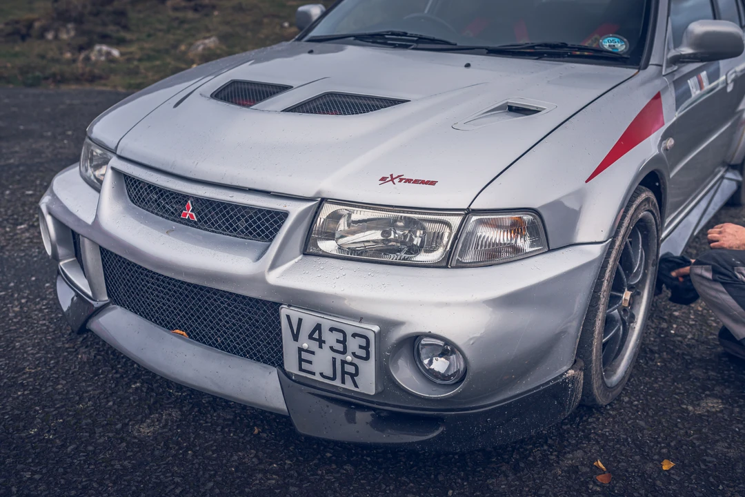 1999 Mitsubishi Lancer Evolution VI 6th Gen - Image 13 of 31