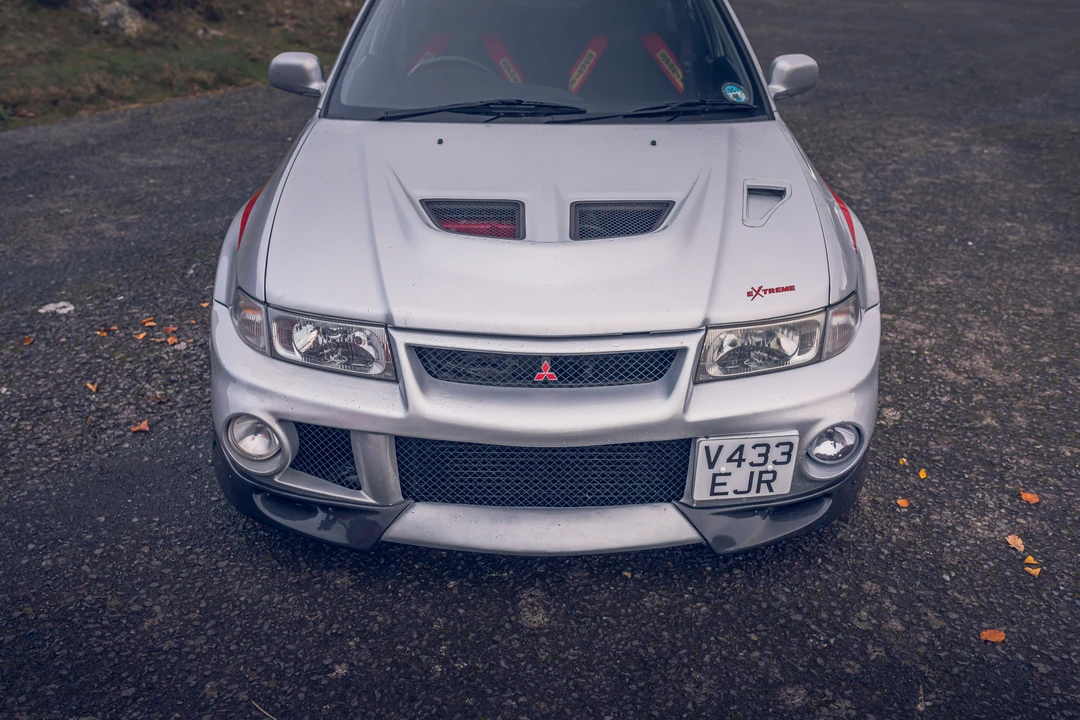 1999 Mitsubishi Lancer Evolution VI 6th Gen - Image 15 of 31