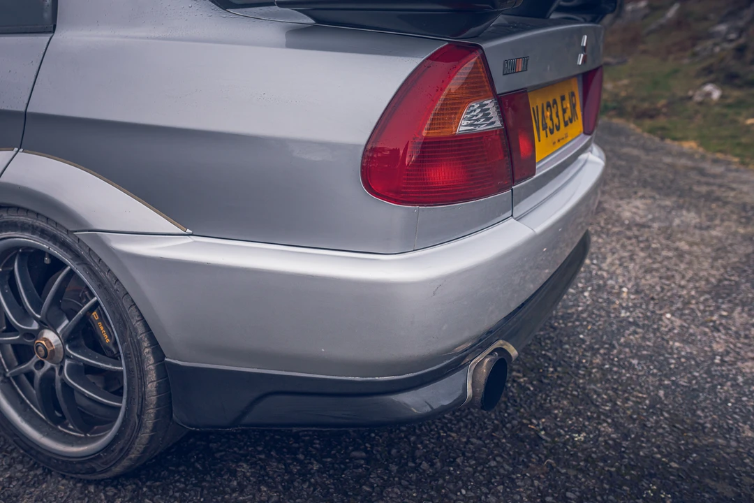 1999 Mitsubishi Lancer Evolution VI 6th Gen - Image 27 of 31