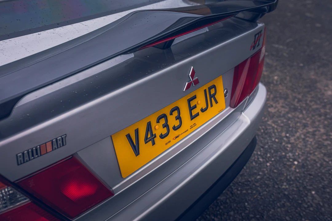 1999 Mitsubishi Lancer Evolution VI 6th Gen - Image 28 of 31