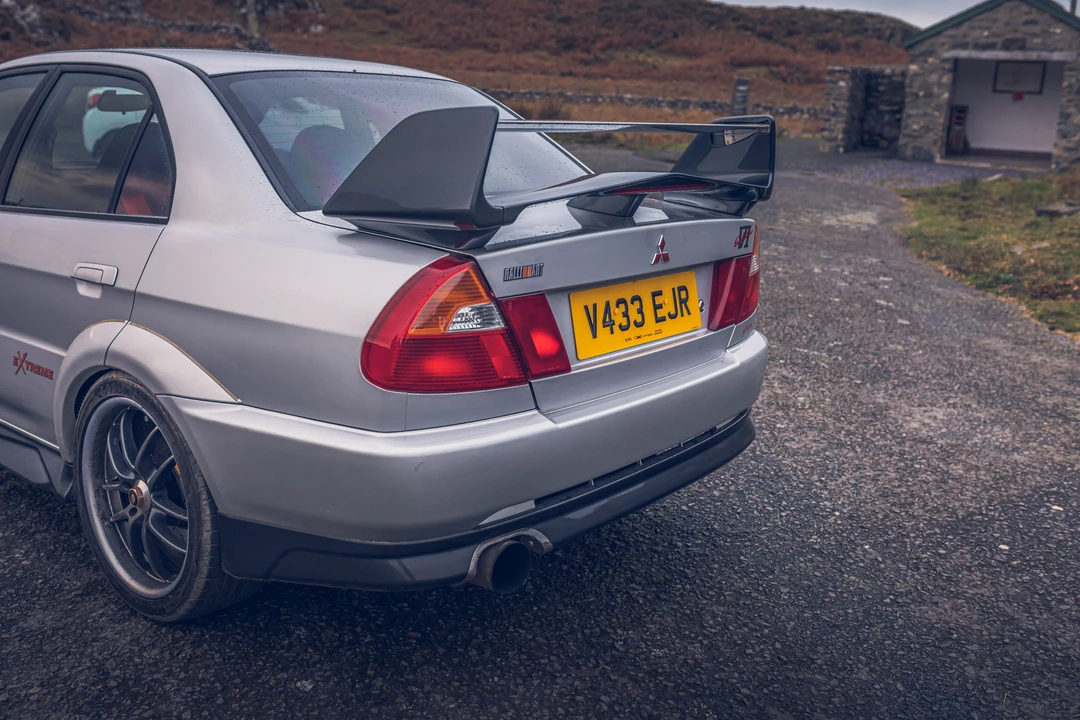 1999 Mitsubishi Lancer Evolution VI 6th Gen - Image 29 of 31