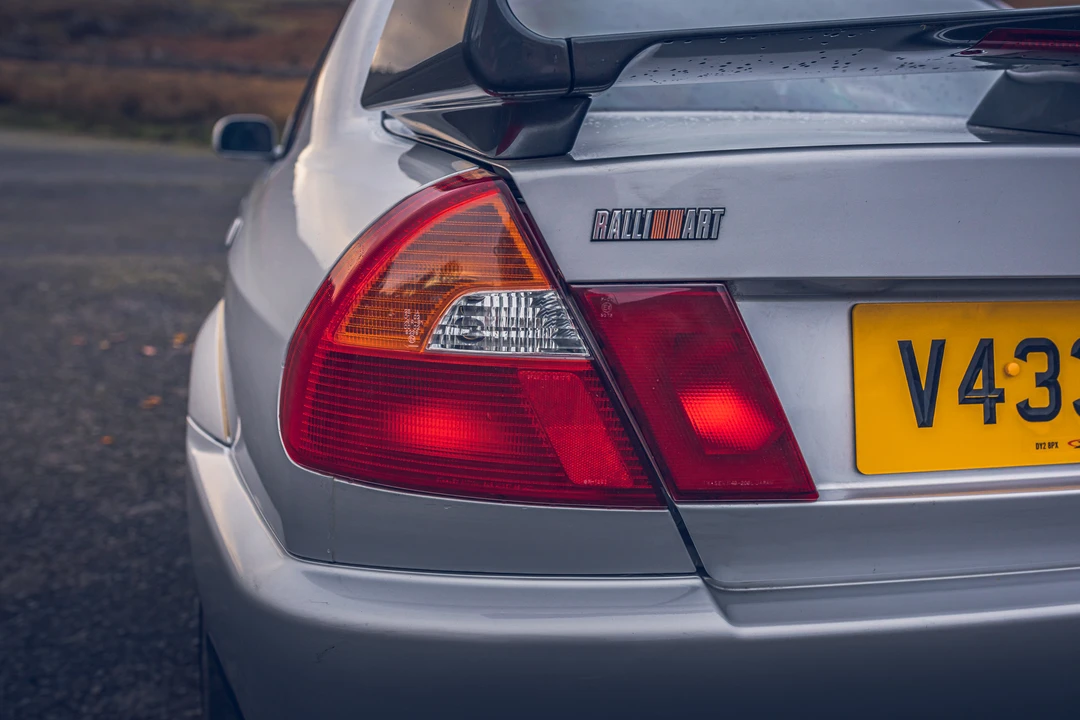 1999 Mitsubishi Lancer Evolution VI 6th Gen - Image 31 of 31
