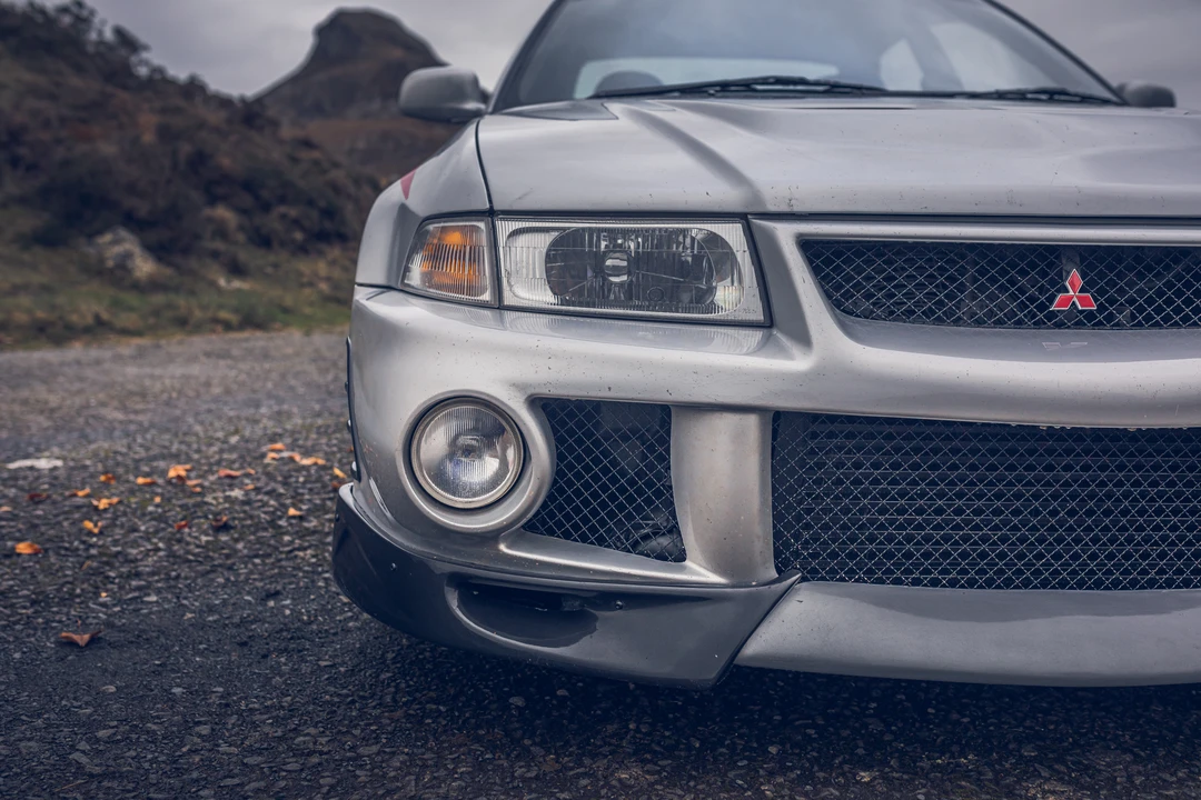 1999 Mitsubishi Lancer Evolution VI 6th Gen - Image 20 of 31