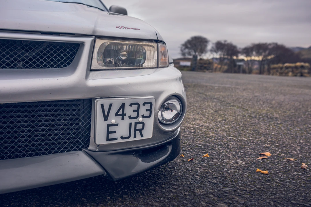 1999 Mitsubishi Lancer Evolution VI 6th Gen - Image 21 of 31