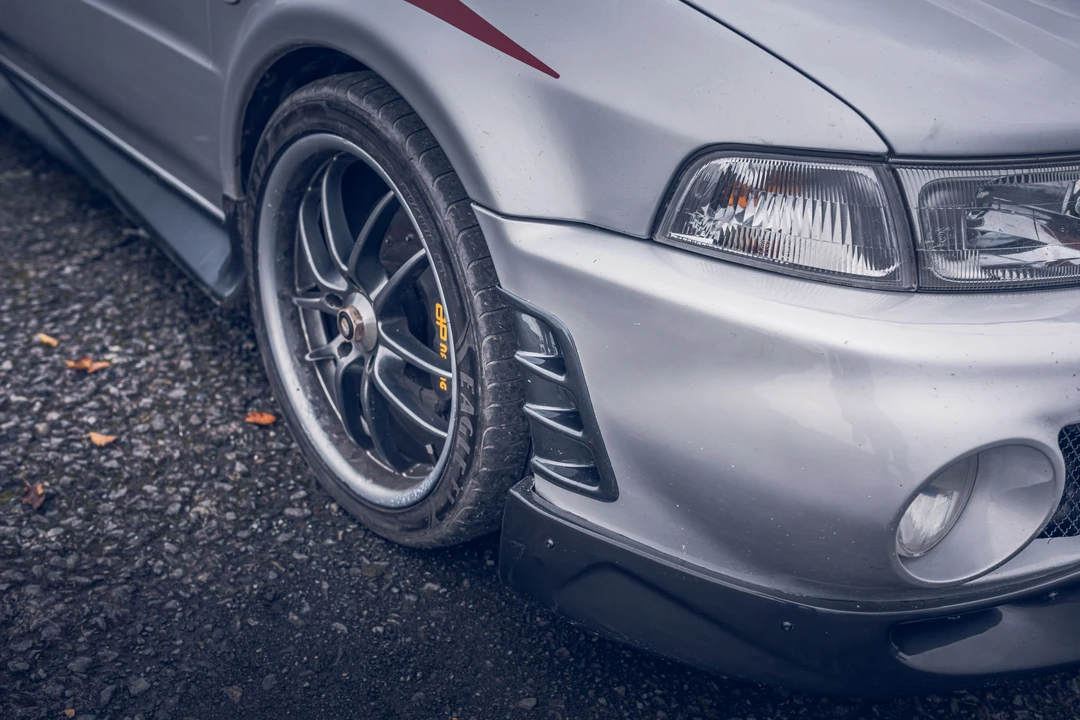 1999 Mitsubishi Lancer Evolution VI 6th Gen - Image 24 of 31