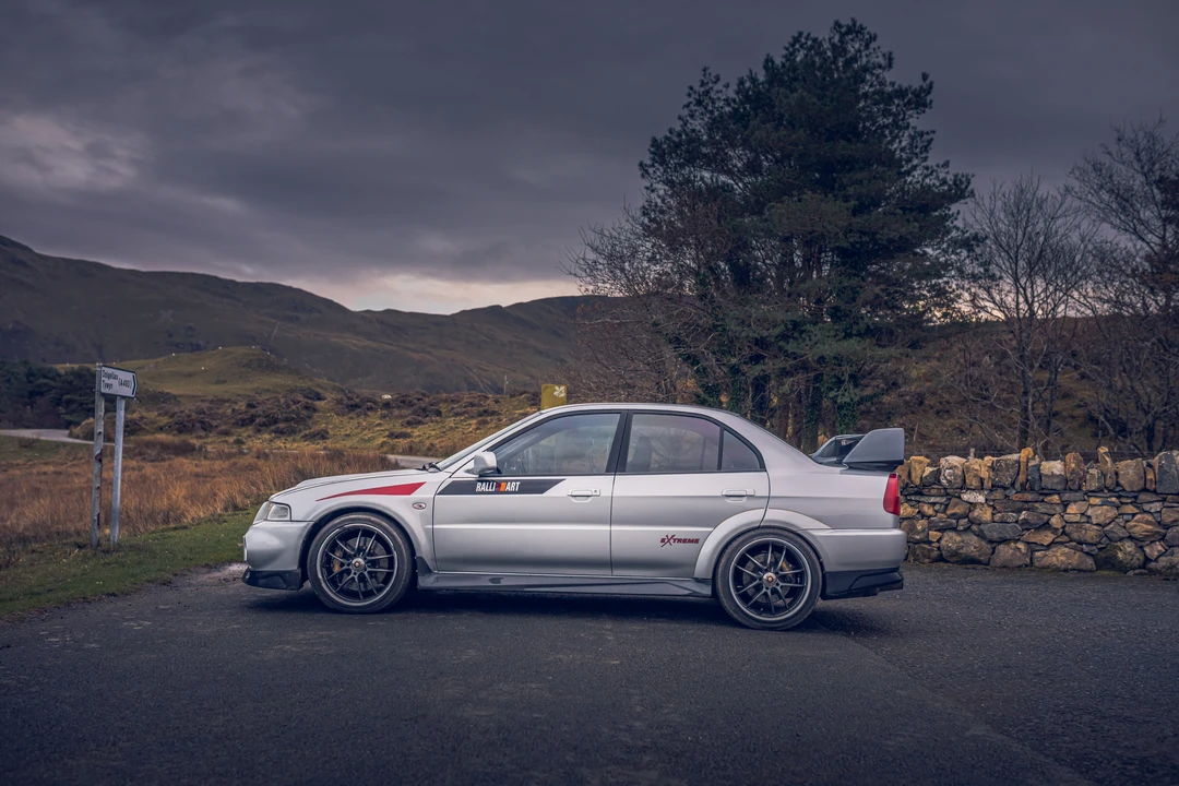 1999 Mitsubishi Lancer Evolution VI 6th Gen - Image 5 of 31