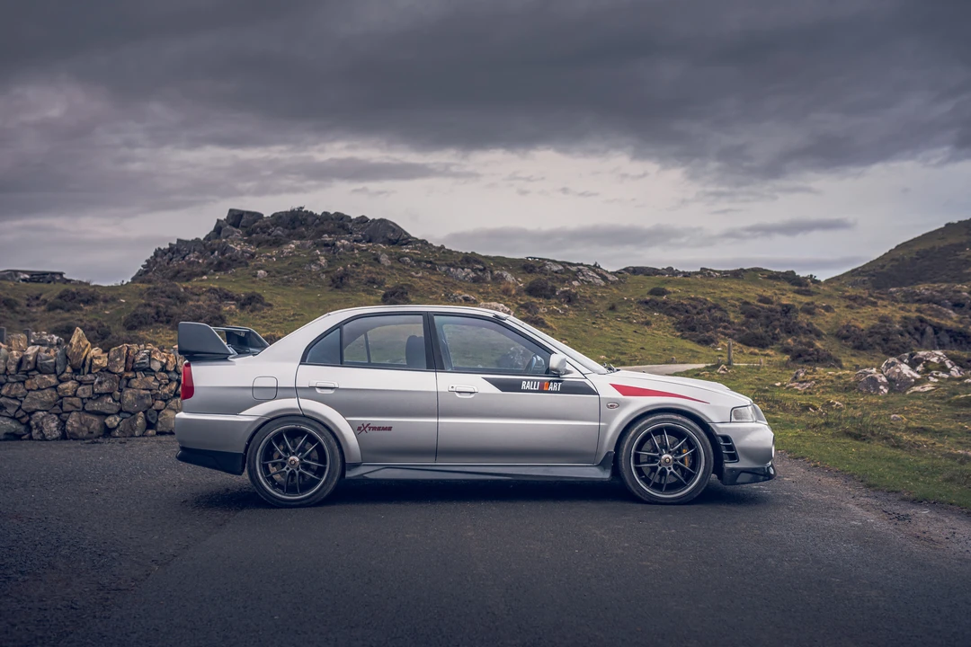 1999 Mitsubishi Lancer Evolution VI 6th Gen - Image 8 of 31