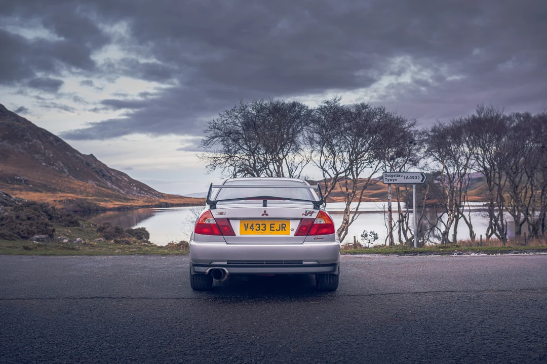 1999 Mitsubishi Lancer Evolution VI 6th Gen - Image 7 of 31