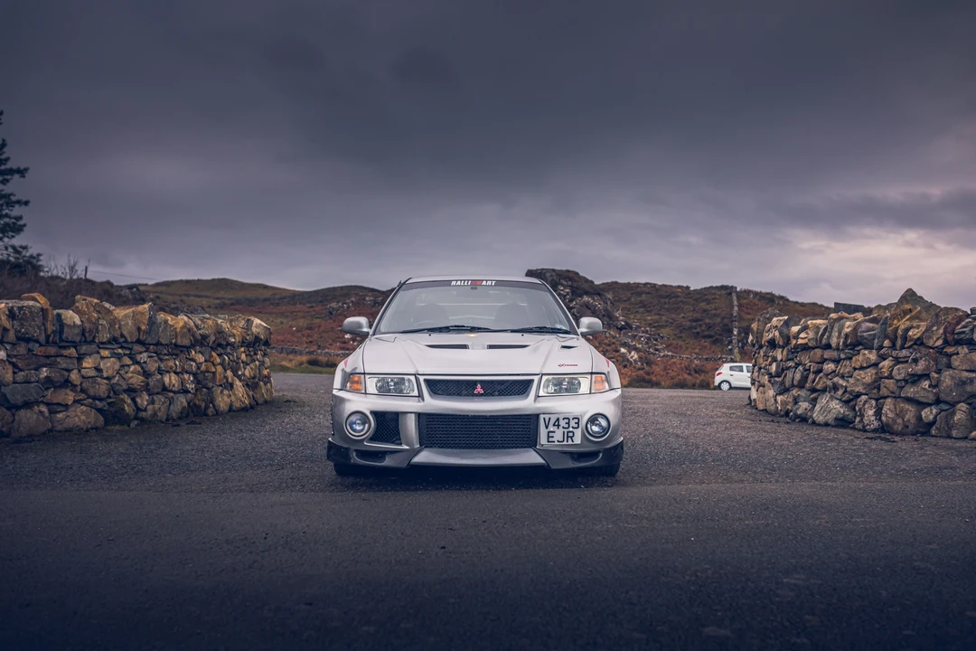 1999 Mitsubishi Lancer Evolution VI 6th Gen - Image 9 of 31