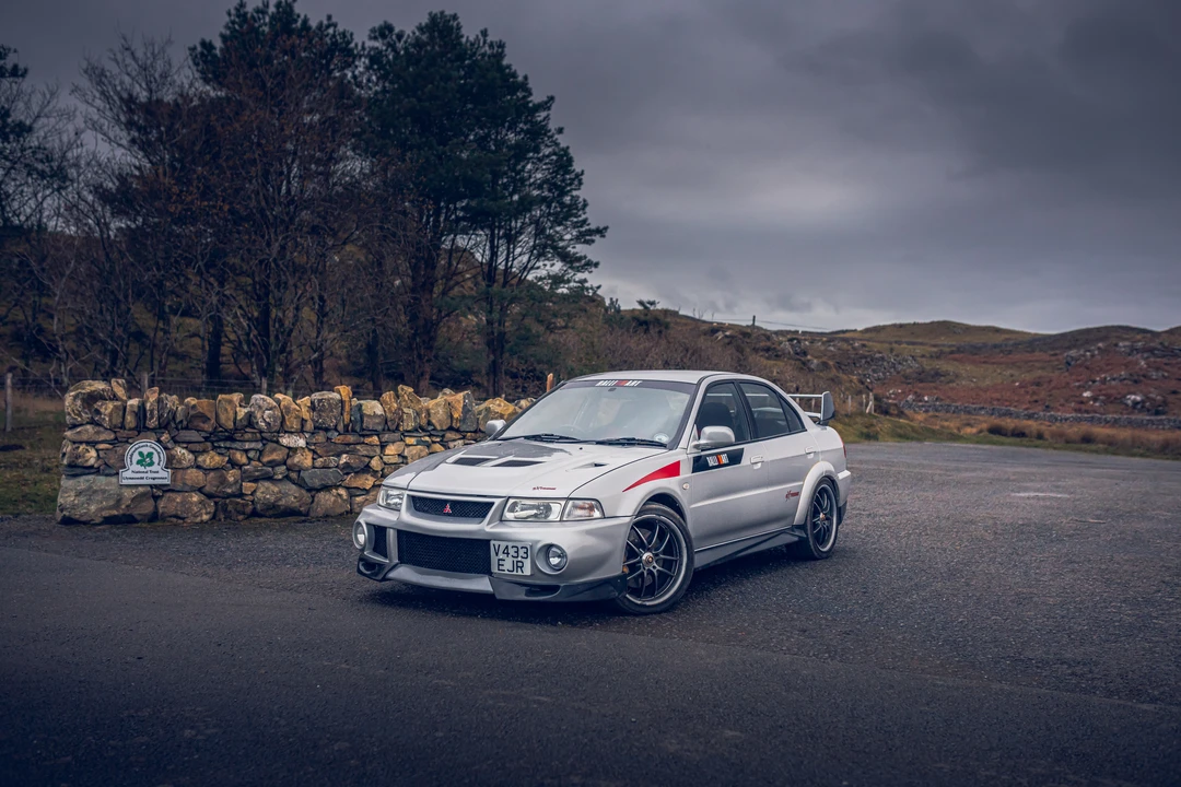 1999 Mitsubishi Lancer Evolution VI 6th Gen - Image 4 of 31
