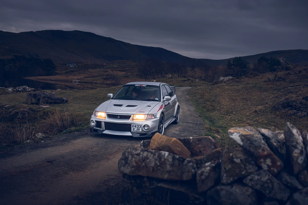1999 Mitsubishi Lancer Evolution VI 6th Gen - Image 10 of 31