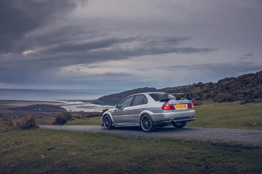 1999 Mitsubishi Lancer Evolution VI 6th Gen - Image 6 of 31