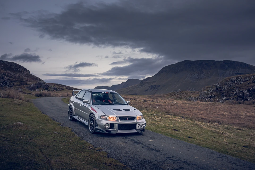 1999 Mitsubishi Lancer Evolution VI 6th Gen - Image 10 of 31