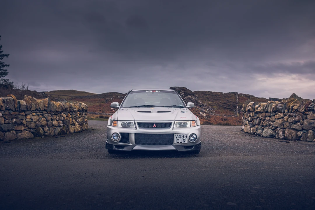 1999 Mitsubishi Lancer Evolution VI 6th Gen - Image 3 of 31