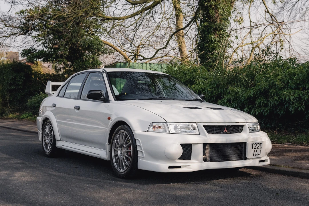 1999 Mitsubishi Lancer Evolution VI 6th Gen - Image 2 of 31