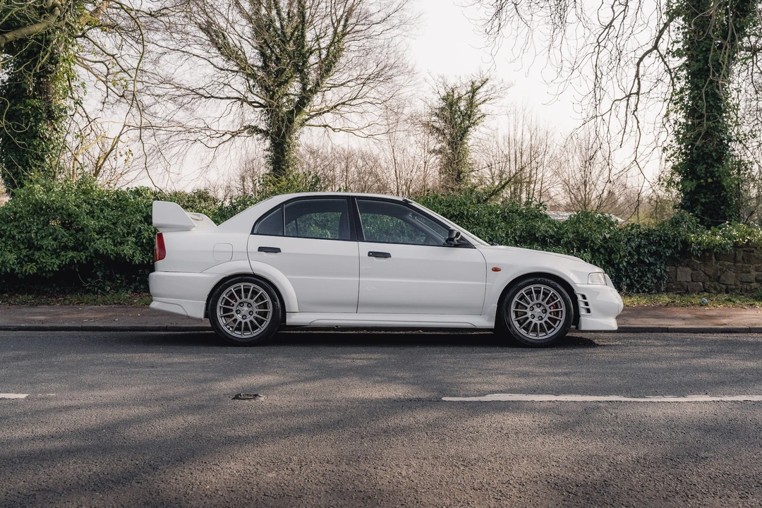 1999 Mitsubishi Lancer Evolution VI 6th Gen - Image 5 of 31