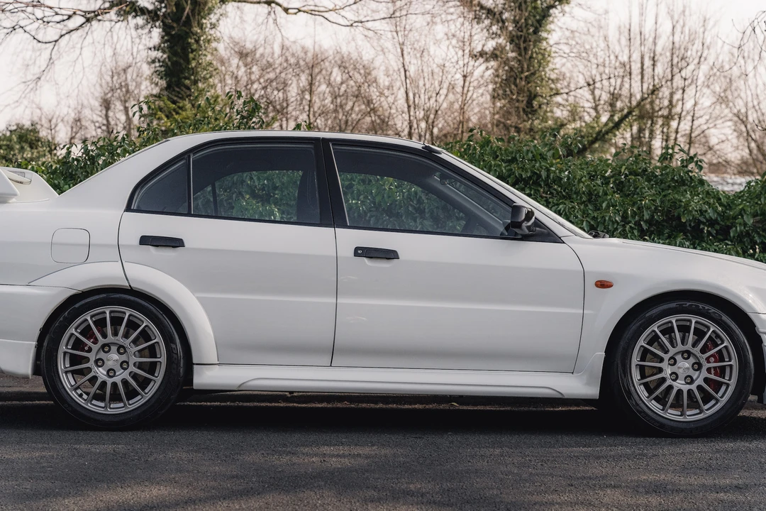 1999 Mitsubishi Lancer Evolution VI 6th Gen - Image 26 of 31