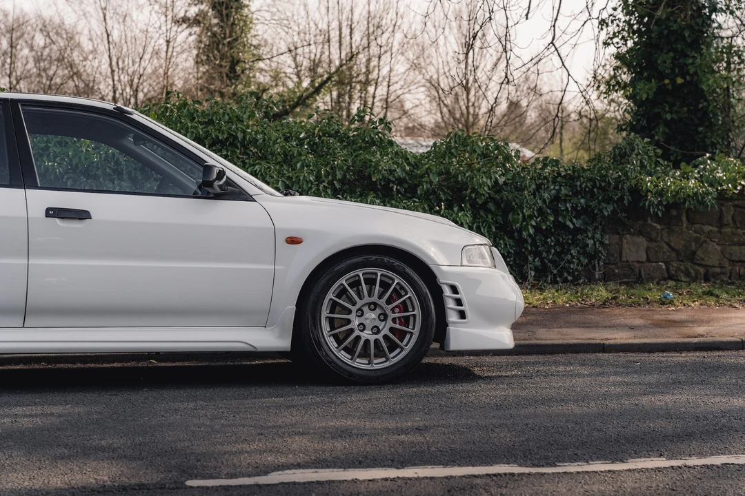 1999 Mitsubishi Lancer Evolution VI 6th Gen - Image 27 of 31