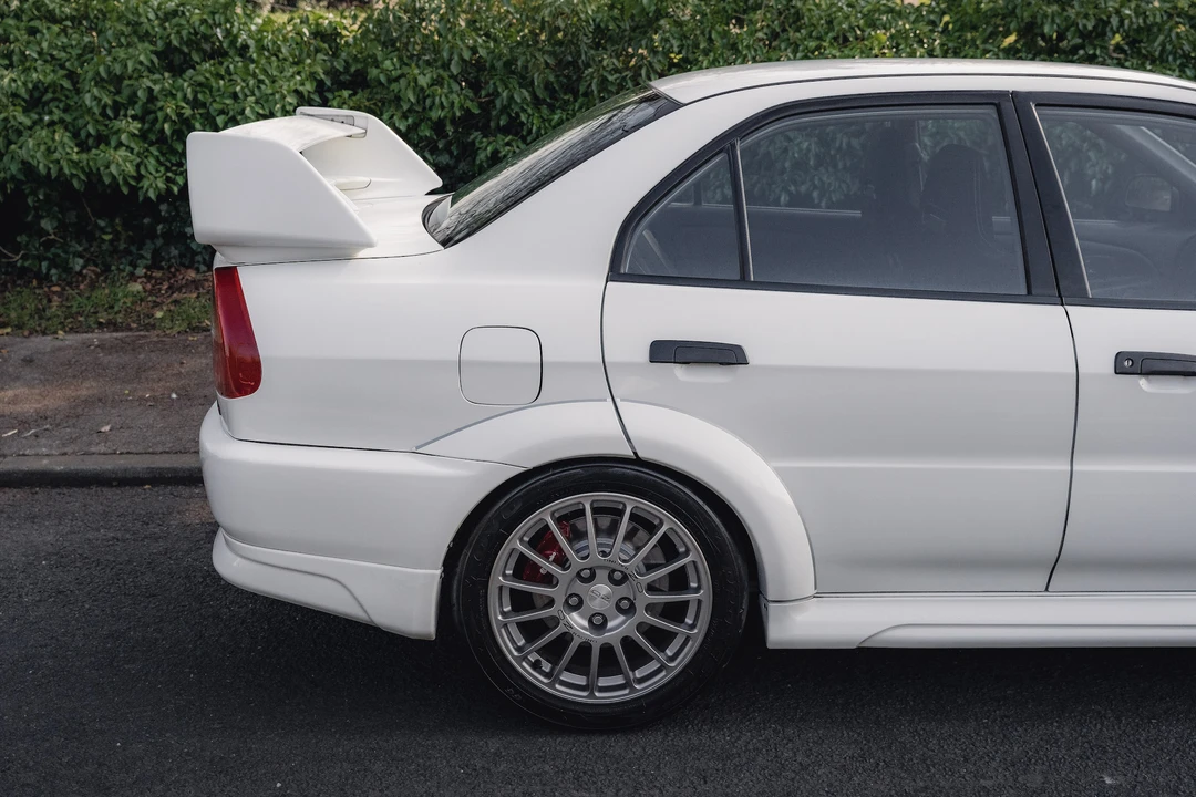 1999 Mitsubishi Lancer Evolution VI 6th Gen - Image 29 of 31